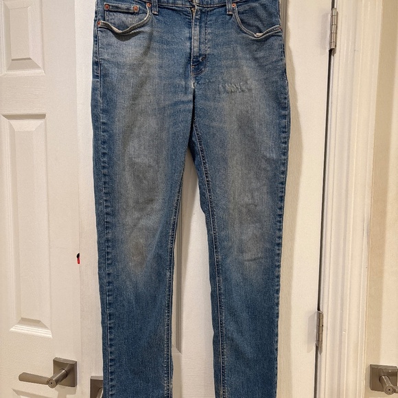 Mens Levi’s 531s W33/L34 - Picture 1 of 4